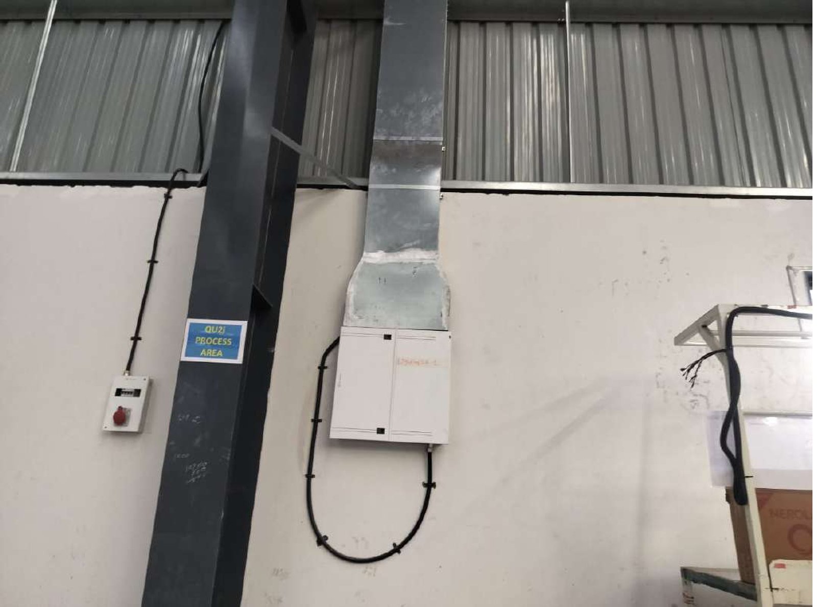 electrical work